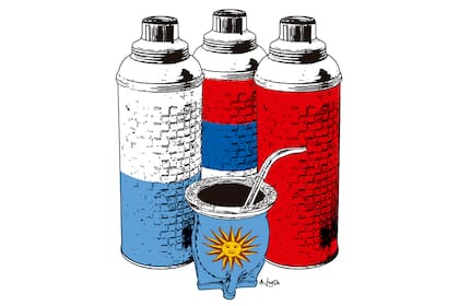 Los partidos políticos en Uruguay