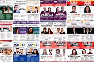 Los partidos políticos reciben financiamiento oficial