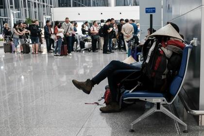 Los pasajeros ahora deberán pedir el reembolso de los pasajes tras el cierre de la aerolínea