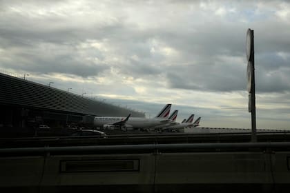 Los pasajeros finalmente llegaron a París, aunque en otro avión