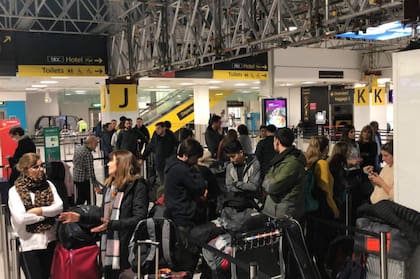 Aerolíneas Argentinas hizo un acuerdo con las empresas que integran la alianza SkyTeam para endosar pasajes