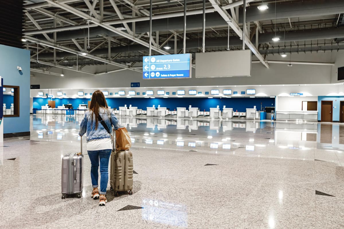 Los pasajeros podrían demorar mucho menos tiempo en los trámites aeroportuarios