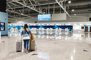 Los pasajeros podrían demorar mucho menos tiempo en los trámites aeroportuarios