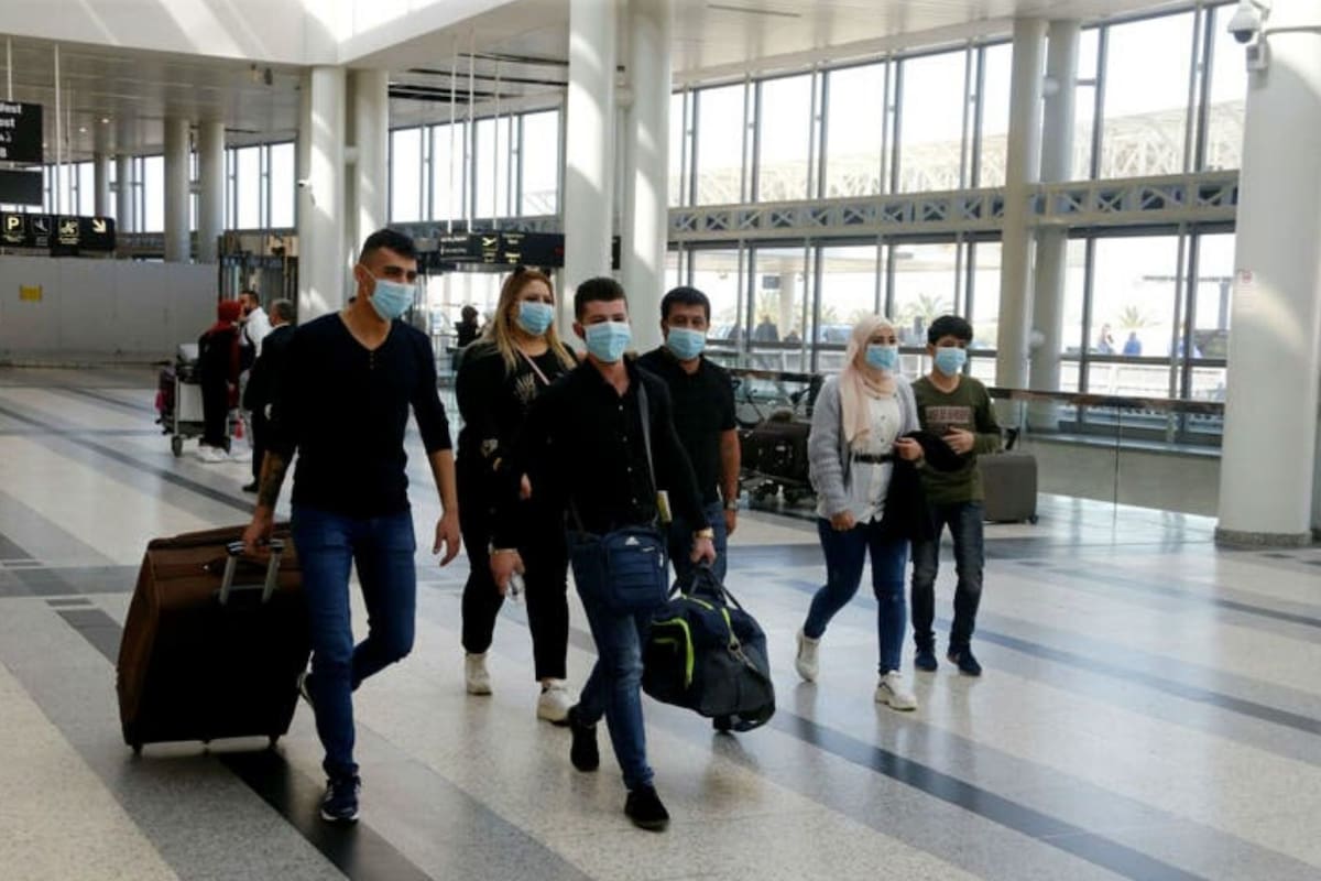 Los pasajeros pueden dar de bajas las reservas de hospedaje sin costo donde haya focos de infección