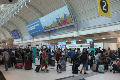 Los pasajeros que utilizan la práctica de vuelos "con ciudad oculta" descartan un tramo del pasaje aéreo