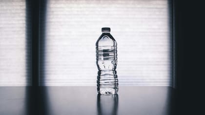 Los pasajeros solían intercambiar el agua por vodka