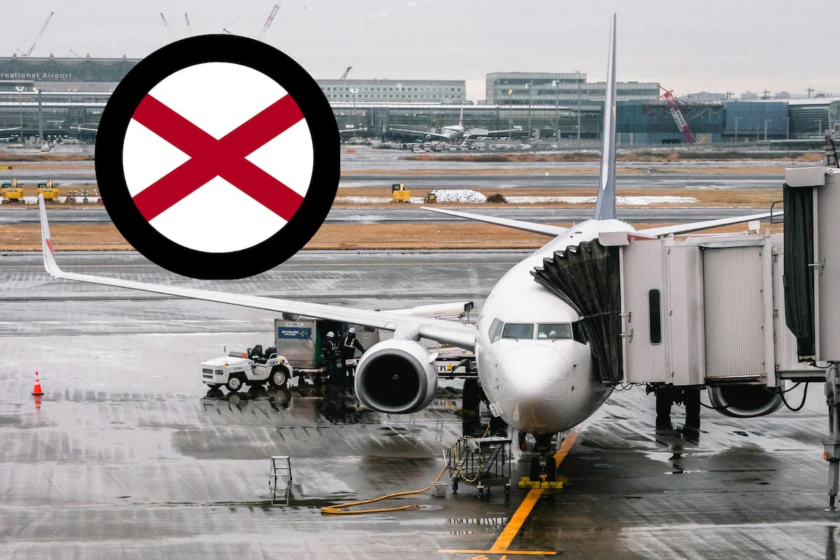 Los pasajeros sufrieron un doble retraso por dos diferentes causas