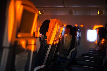 Los pasajeros tuvieron que esperar cuatro horas a bordo del avión que finalmente no pudo despegar