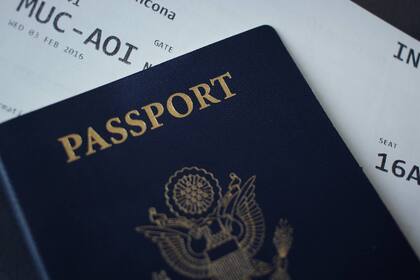 Los pasaportes estadounidenses son una de las opciones aceptables como identificación federal en caso de no tener Real ID