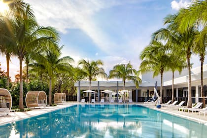 Los pases de un día en hoteles son una opción cada vez más popular tanto para los locales como para los viajeros