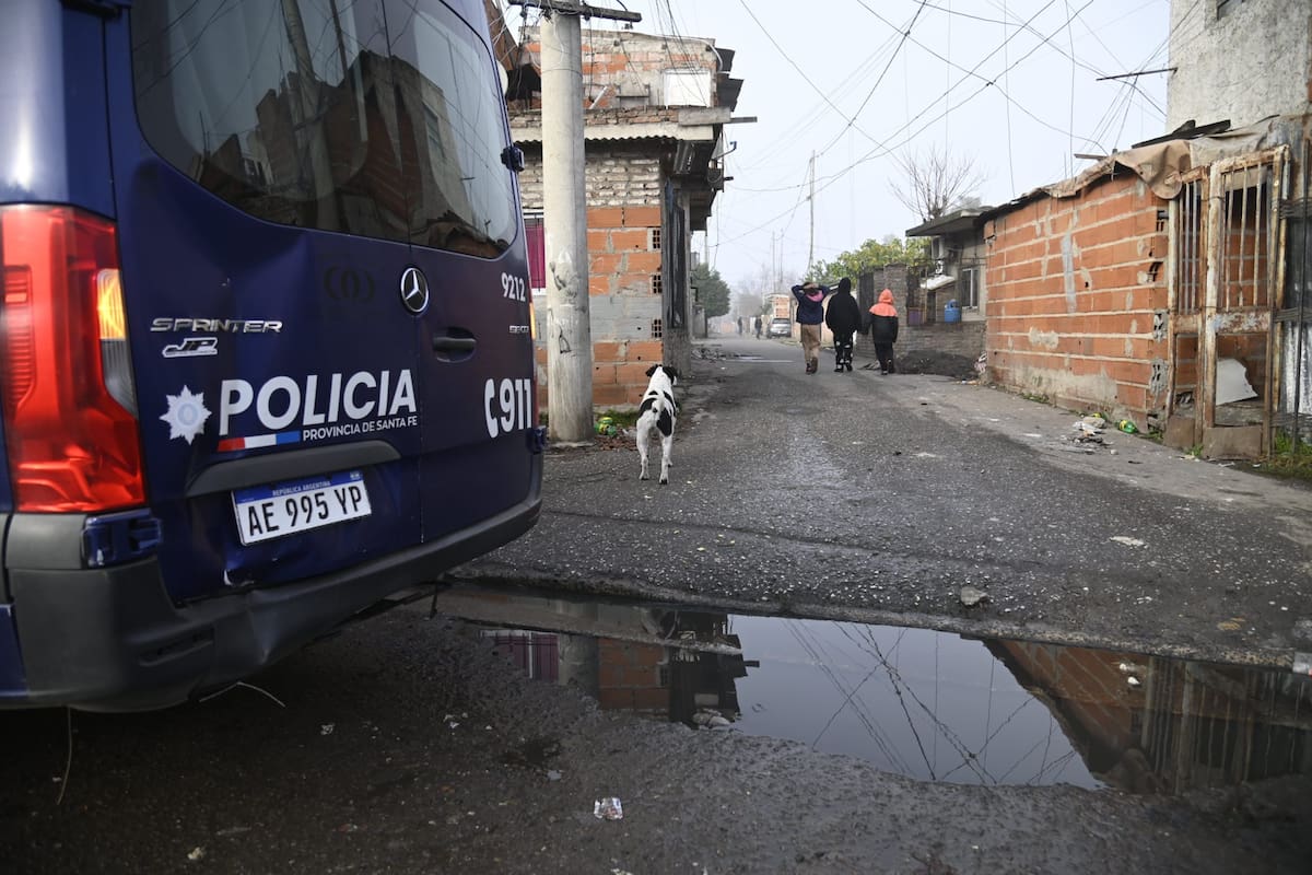 Grande preocupação com o ataque com drogas a dois policiais federais argentinos