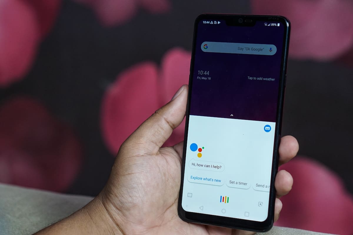 Los pasos para activar “Ok Google”