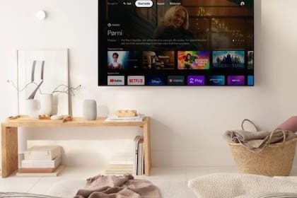 Los pasos para actualizar aplicaciones en un Smart TV
