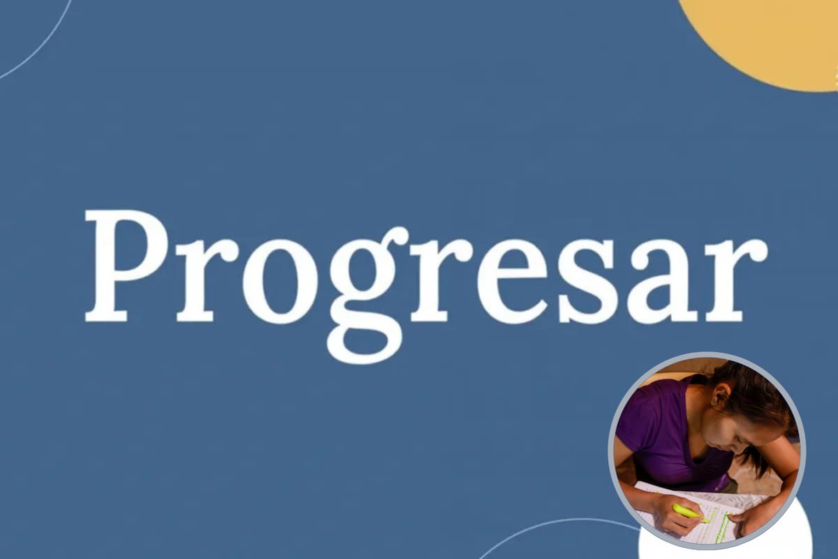 Los pasos para inscribirse en las Becas Progresar