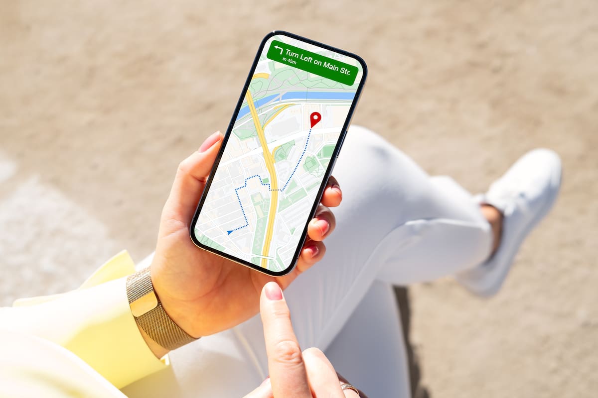 Los pasos para rastrear un celular con la cuenta de Google