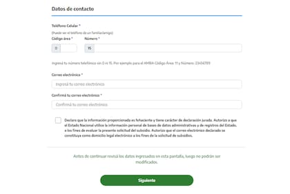 Los pasos para solicitar el subsidio de tarifas de servicios