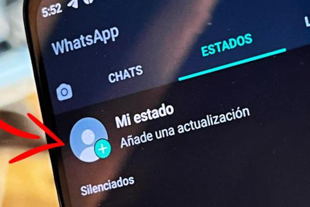 Los pasos vas a realizarlos desde el apartado de configuraciones o ajustes de la aplicación