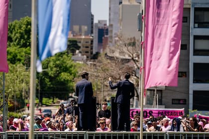 Los Passaglia se proponen como alternativa al Gobierno y al kirchnerismo