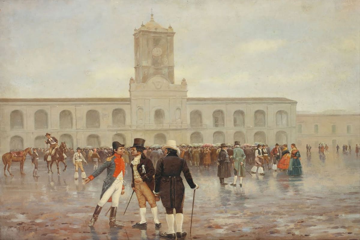 Los patriotas de 1810 siguen despertando admiración por su gesta