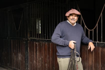 Los Pavlovsky incursionaron en la cría en la década del 70.