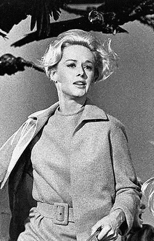 Los pájaros. La nobleza del miedo, filmada por Hitchcock