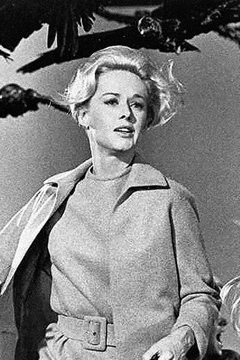 Los pájaros. La nobleza del miedo, filmada por Hitchcock