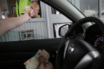 Los peajes en la autovía 2