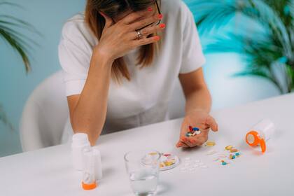 Los peligros de la automedicación.