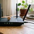 Cuáles son los riesgos del método de la moneda en el modem del Wi-Fi