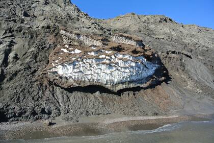 Los peligros del derretimiento del permafrost