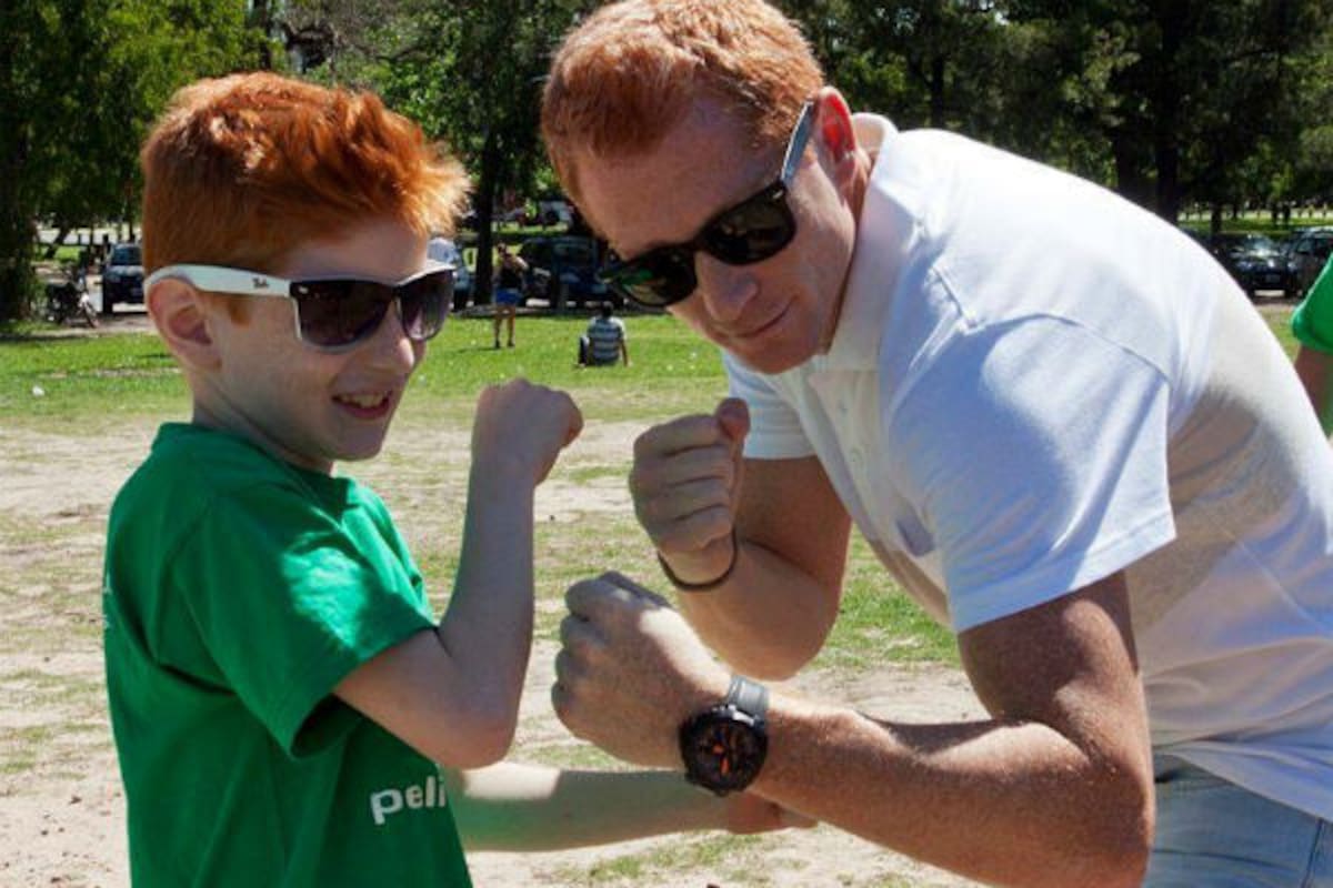 Los pelirrojos celebran su día en distintas ciudades del mundo