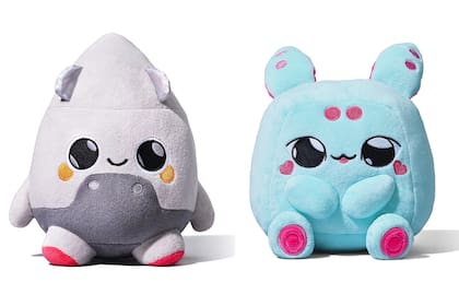 Los peluches Gabbo con IA incorporada de Curio