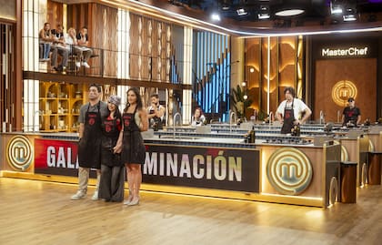 Los peores platos de la noche fueron los de Marixa Balli, el Turco Husaín y Emilia Attias