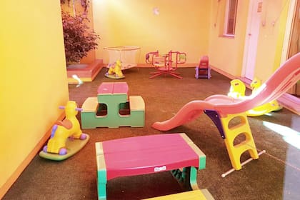 Los pequeños al asistir a ANIVI o Casita de San Juan no pasan por el estrés de entrar a comisarías tener que contar lo que sufrieron en diferentes instancias de un proceso