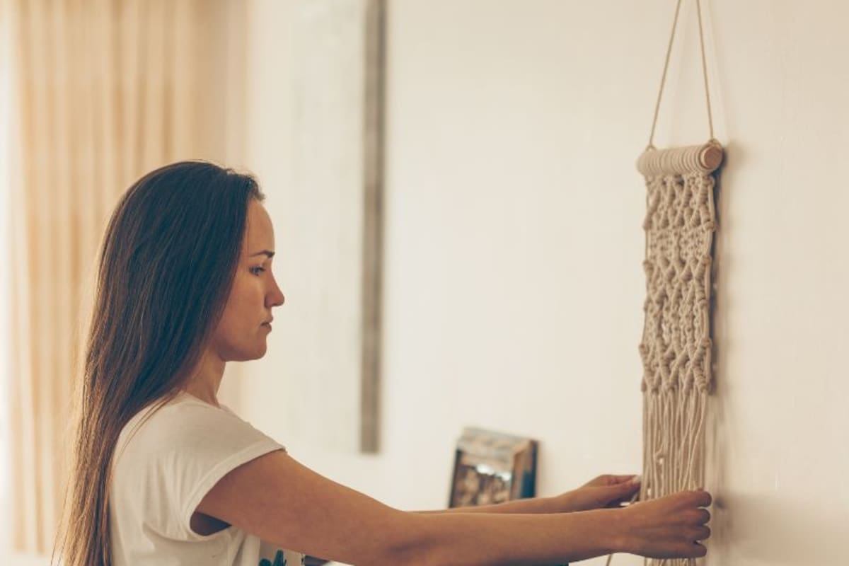 Los pequeños cambios en el orden y las compras estratégicas de decoración pueden ayudar a modificar los espacios