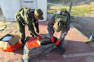 Los pequeños electrodomésticos y aparatos electrónicos estaban envueltos