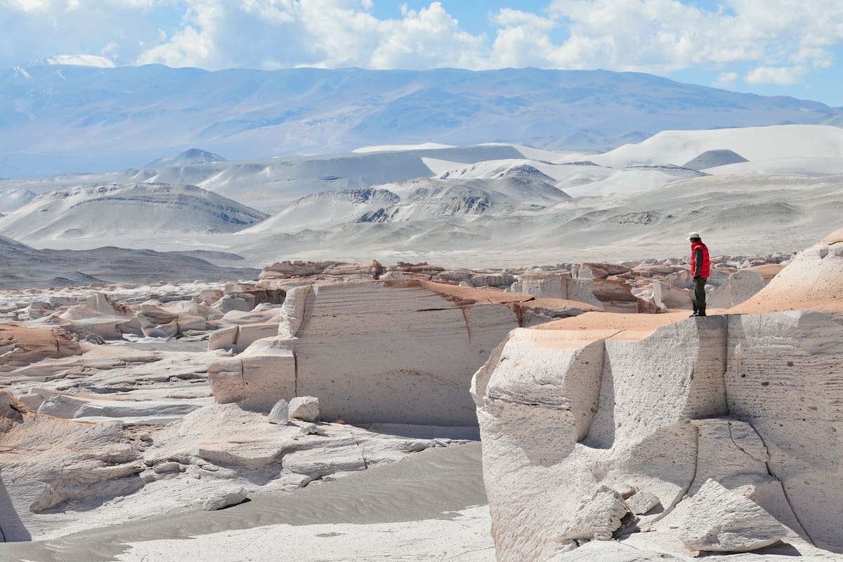 Los pequeños sonidos de la naturaleza y la cultura de cada rincón de la Argentina fueron ensamblados en una combinación de pop, drum and bass y world music al mejor estilo collage.