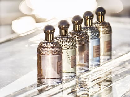 Los perfumes y otros líquidos pueden viajar en el equipaje de mano, solo en envases de hasta 100 ml.