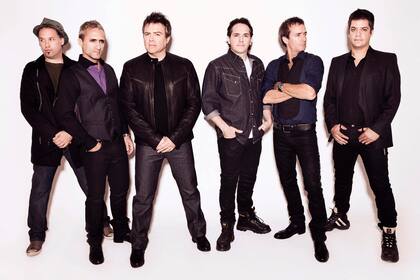 Los Pericos iniciaron anoche un ciclo de recitales presentado por Pedidos Ya para colaborar con Fundación Sí