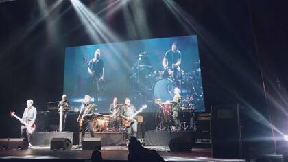 Los Pericos, uno de los shows de la tarde