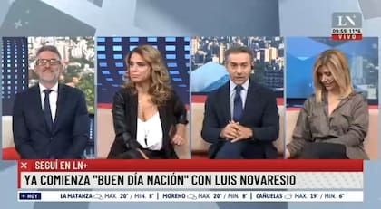 Los periodistas de LN+ analizaron el pedido del jefe de Gobierno porteño, Horacio Rodríguez Larreta, para que el gobierno nacional les quite los planes sociales a los manifestantes que acampan en el centro porteño