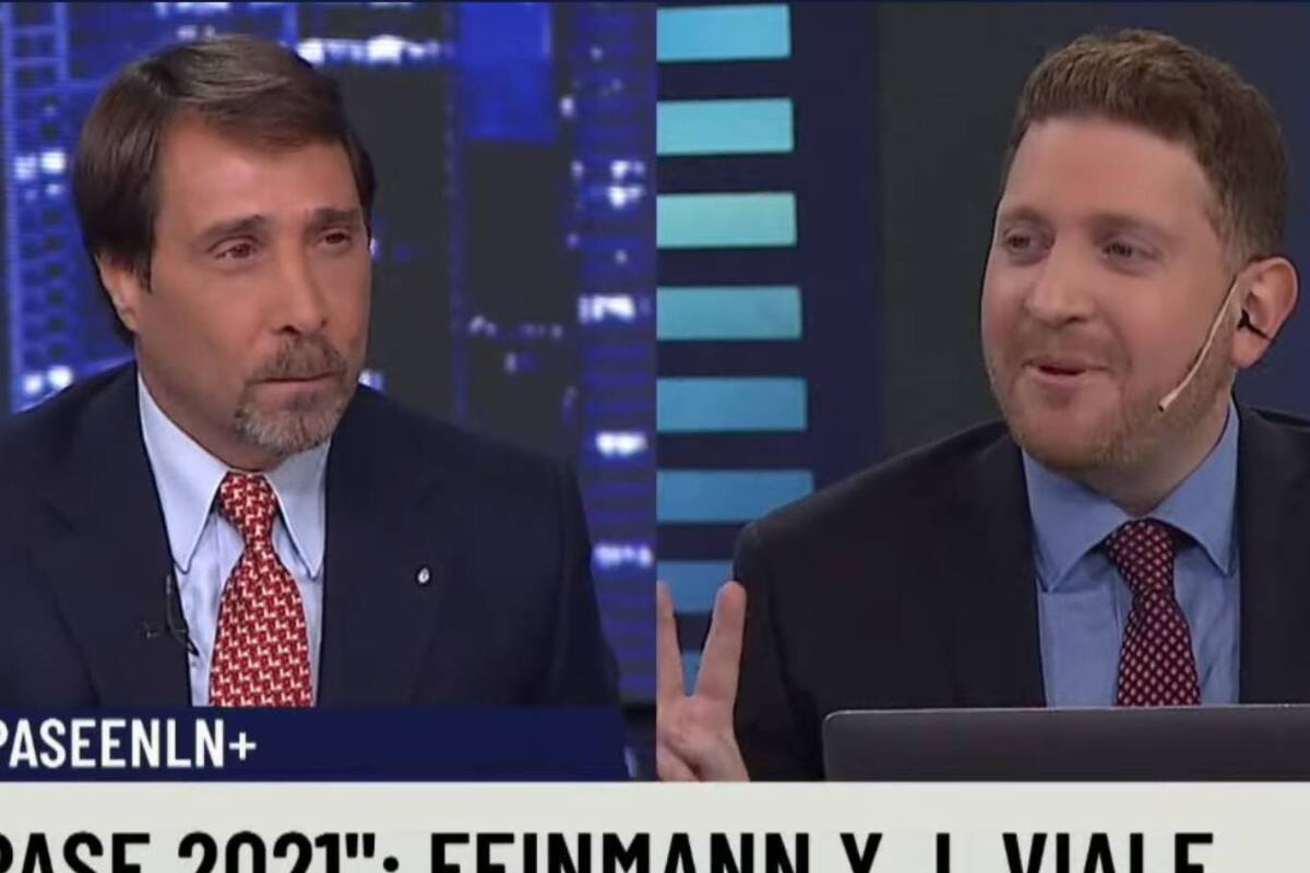 Los periodistas hablaron sobre el escándalo del vacunatorio VIP en su primer encuentro entre sus respectivos programas en LN+