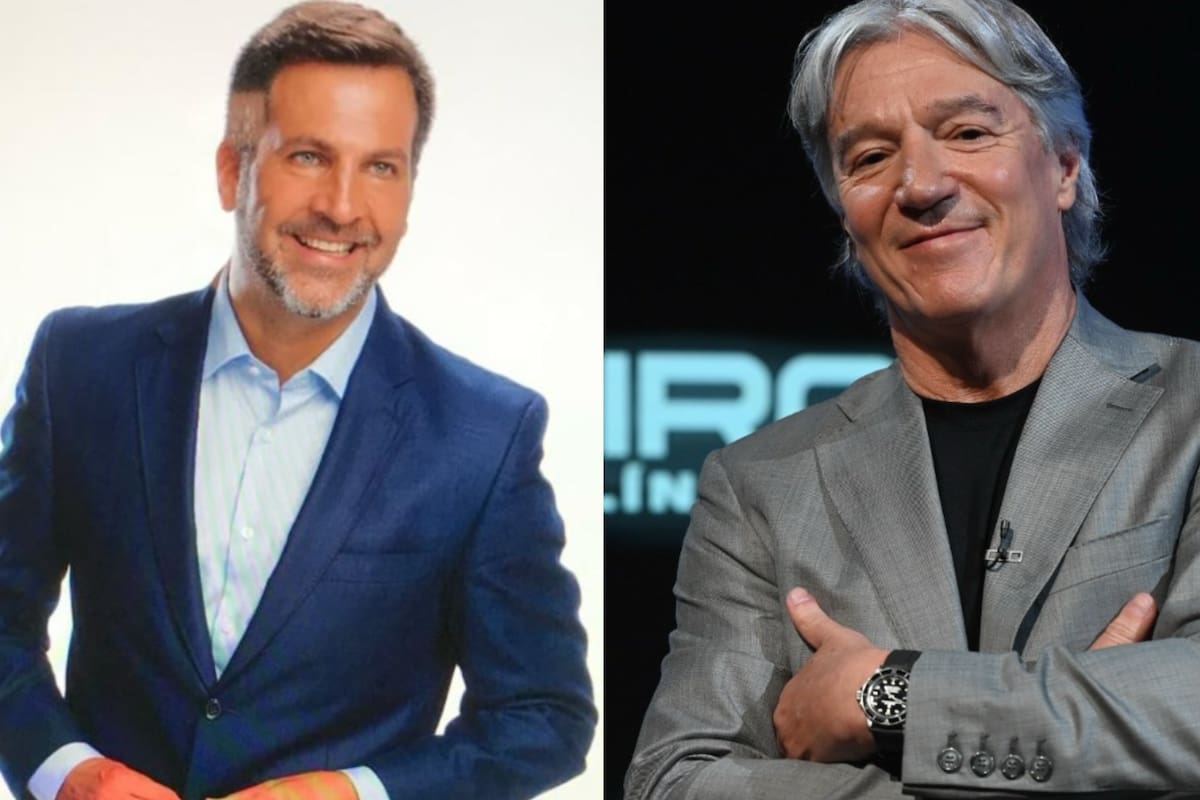 Los periodistas mantuvieron una fuerte discusión
