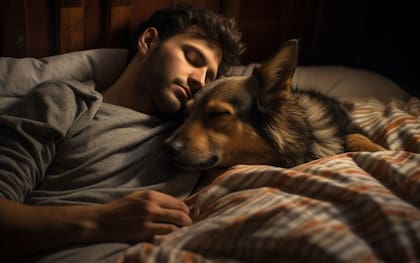 Los perros y gatos pueden contagiar hasta pulgas