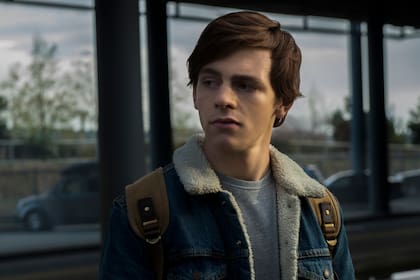 Ross Lynch, en la piel de Harvey Kinkle