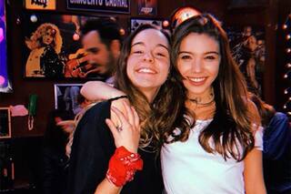 100 días para enamorarse: Juani y Emma se dieron su primer beso