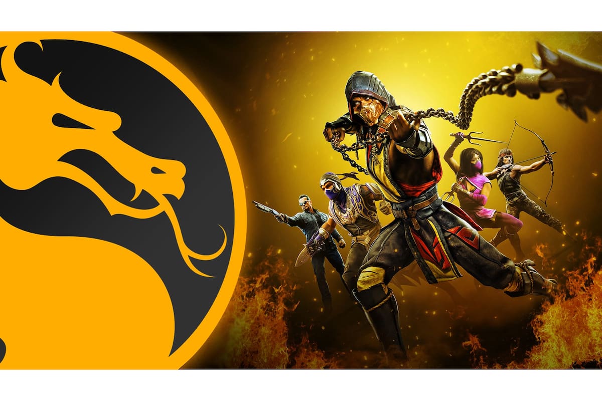 Los personajes de Mortal Kombat, en su última iteración