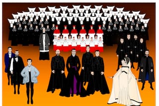 Pablo Ramírez y sus nuevos diseños para teatro