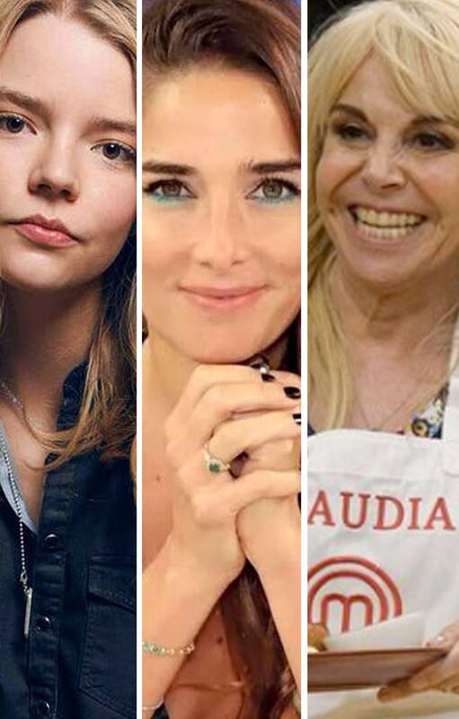 Los personajes del 2020
