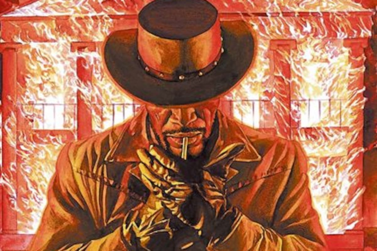 Los personajes retratados en el cómic llegan al cine